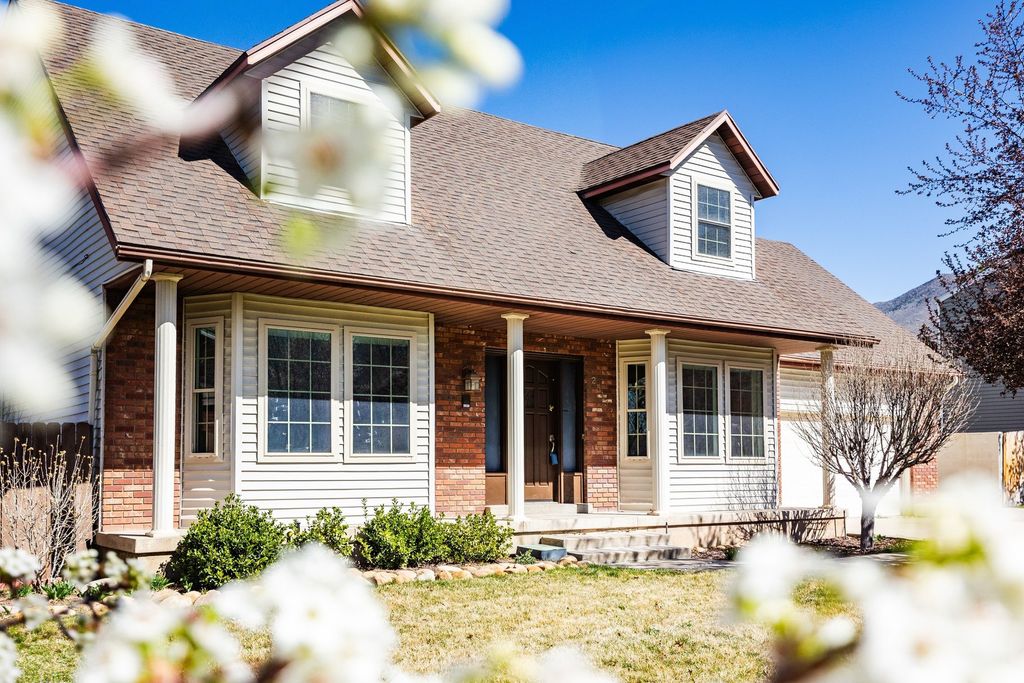 Photo of 2543 E CLIFF SWALLOW DR S, Sandy, UT 84093 (MLS # 2145439)