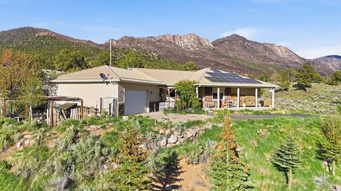 Tiny photo for 1001 E PINE VALLEY RD, Pine Valley, UT 84781 (MLS # 2153790)