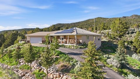 Photo of 1001 E PINE VALLEY RD, Pine Valley, UT 84781 (MLS # 2153790)