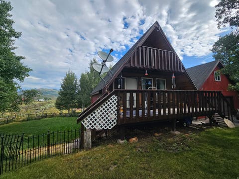 Tiny photo for 9173 E SOLDIER LN, Heber City, UT 84032 (MLS # 2172504)