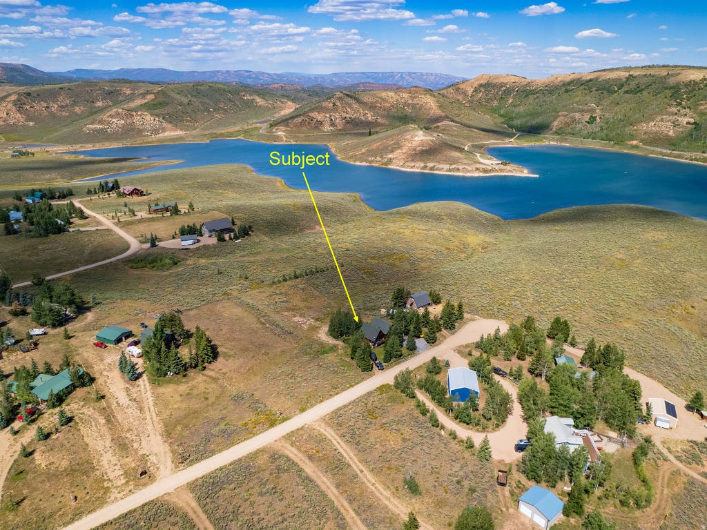 Photo of 9173 E SOLDIER LN, Heber City, UT 84032 (MLS # 2172504)