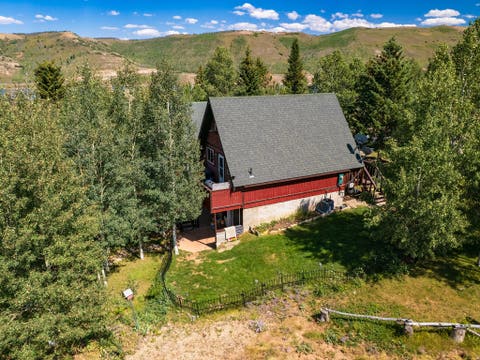 Tiny photo for 9173 E SOLDIER LN, Heber City, UT 84032 (MLS # 2172504)
