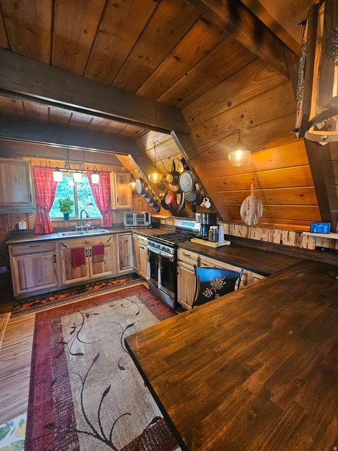 Tiny photo for 9173 E SOLDIER LN, Heber City, UT 84032 (MLS # 2172504)