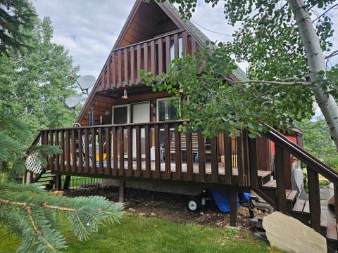 Tiny photo for 9173 E SOLDIER LN, Heber City, UT 84032 (MLS # 2172504)