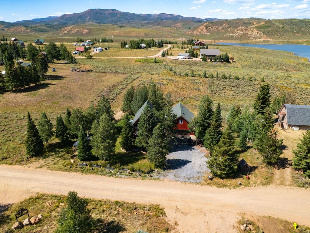 Photo of 9173 E SOLDIER LN, Heber City, UT 84032 (MLS # 2172504)