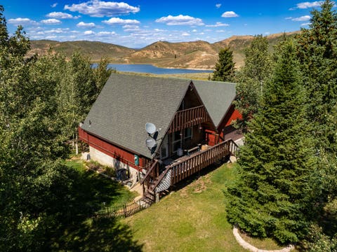 Tiny photo for 9173 E SOLDIER LN, Heber City, UT 84032 (MLS # 2172504)