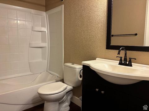 Tiny photo for 1212 E WATERSIDE CV #10, Cottonwood Heights, UT 84047 (MLS # 2115748)