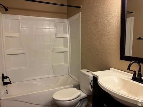 Tiny photo for 1212 E WATERSIDE CV #10, Cottonwood Heights, UT 84047 (MLS # 2115748)