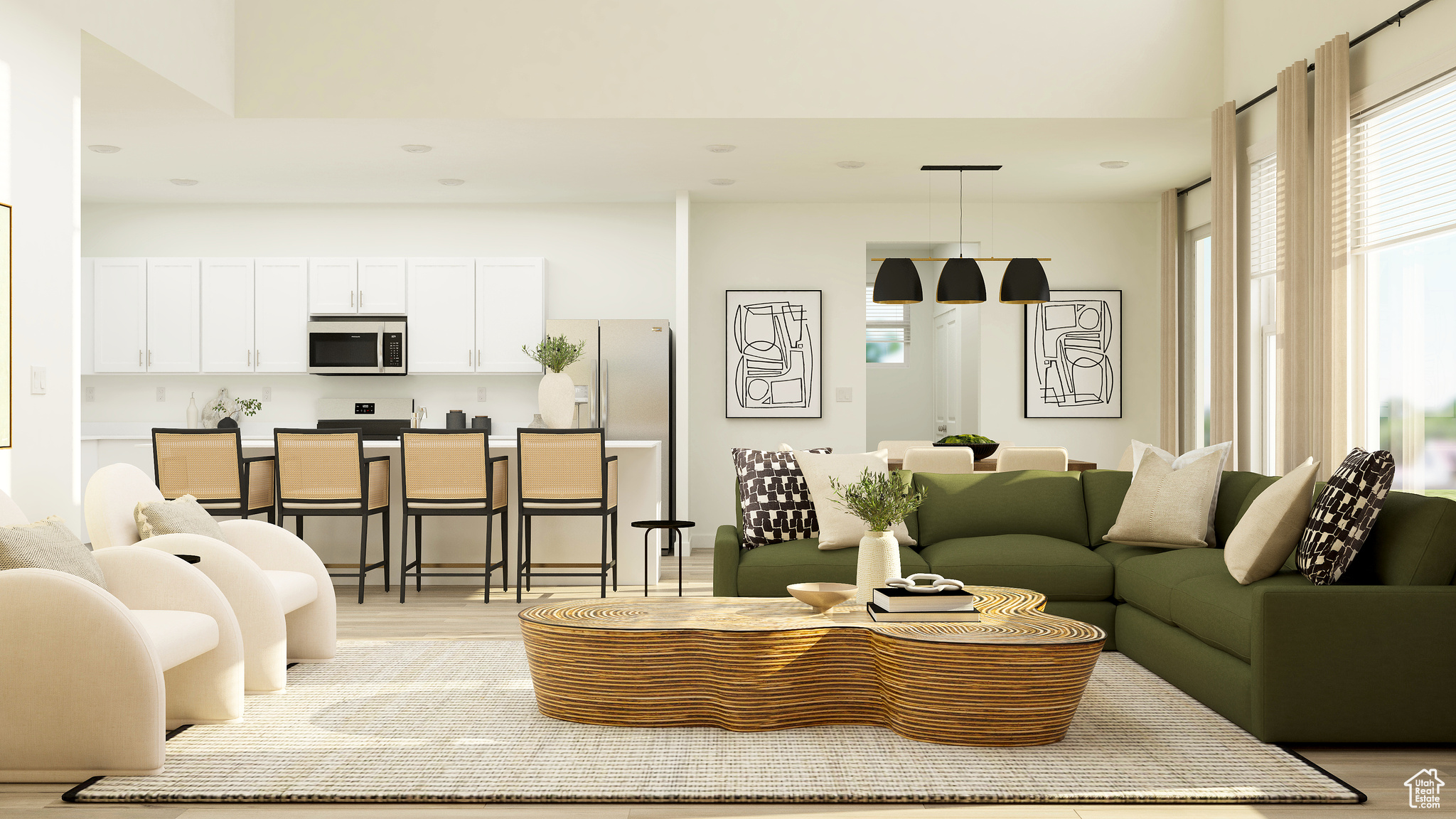 PARKWAY FIELDS - Residential