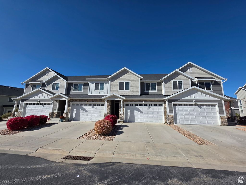 Photo of 15344 S ORISKANY LN, Bluffdale, UT 84065 (MLS # 2119578)
