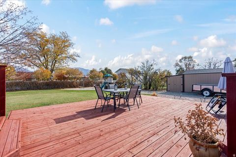 Tiny photo for 2883 W JANALEE DR, West Jordan, UT 84088 (MLS # 2122011)