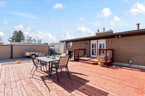 Tiny photo for 2883 W JANALEE DR, West Jordan, UT 84088 (MLS # 2122011)