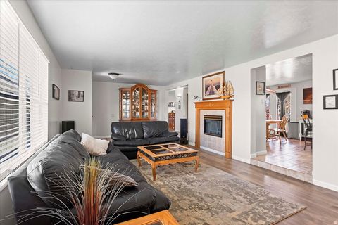 Tiny photo for 2883 W JANALEE DR, West Jordan, UT 84088 (MLS # 2122011)