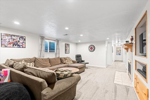 Tiny photo for 2883 W JANALEE DR, West Jordan, UT 84088 (MLS # 2122011)