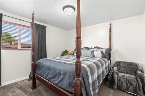 Tiny photo for 2883 W JANALEE DR, West Jordan, UT 84088 (MLS # 2122011)