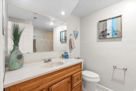 Tiny photo for 2883 W JANALEE DR, West Jordan, UT 84088 (MLS # 2122011)