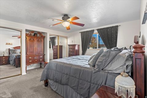 Tiny photo for 2883 W JANALEE DR, West Jordan, UT 84088 (MLS # 2122011)