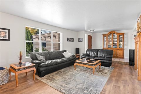 Tiny photo for 2883 W JANALEE DR, West Jordan, UT 84088 (MLS # 2122011)