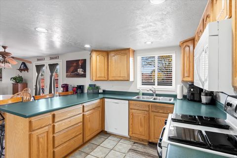 Tiny photo for 2883 W JANALEE DR, West Jordan, UT 84088 (MLS # 2122011)