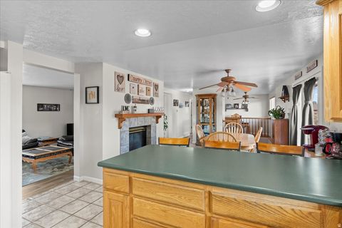 Tiny photo for 2883 W JANALEE DR, West Jordan, UT 84088 (MLS # 2122011)