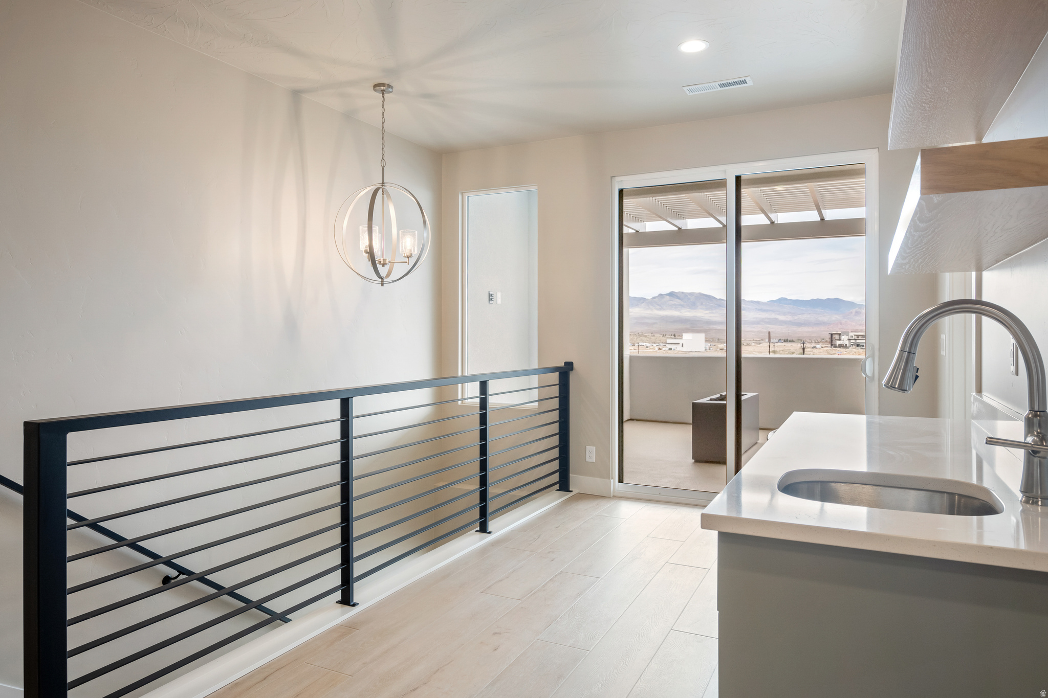 ATKINVILLE TOWNHOMES AT DESERT COLOR - Residential