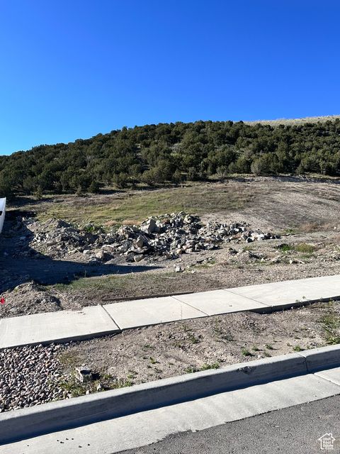 Photo of 3584 E OWAHEE ST, Eagle Mountain, UT 84005 (MLS # 2105818)