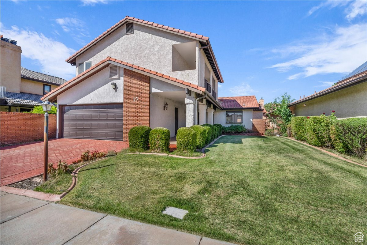 PARK AT GREEN VALLEY - Residential
