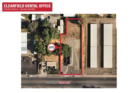 Tiny photo for 1264 W 300 N, Clearfield, UT 84015 (MLS # 2123614)