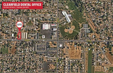 Tiny photo for 1264 W 300 N, Clearfield, UT 84015 (MLS # 2123614)