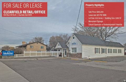 Photo of 1264 W 300 N, Clearfield, UT 84015 (MLS # 2123614)