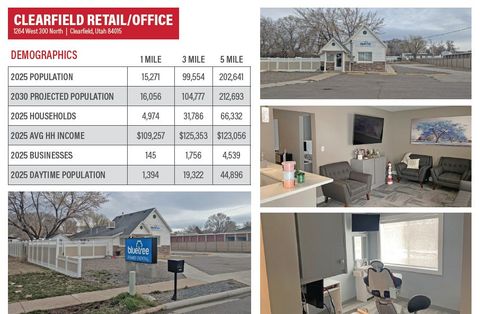 Tiny photo for 1264 W 300 N, Clearfield, UT 84015 (MLS # 2123614)