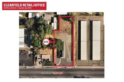 Tiny photo for 1264 W 300 N, Clearfield, UT 84015 (MLS # 2123614)