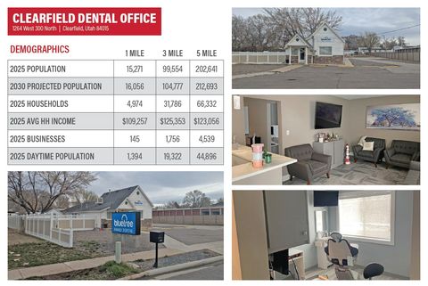 Tiny photo for 1264 W 300 N, Clearfield, UT 84015 (MLS # 2123614)