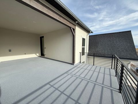 Tiny photo for 6992 W HIDDEN HILLS WAY S #181, West Jordan, UT 84081 (MLS # 2127271)