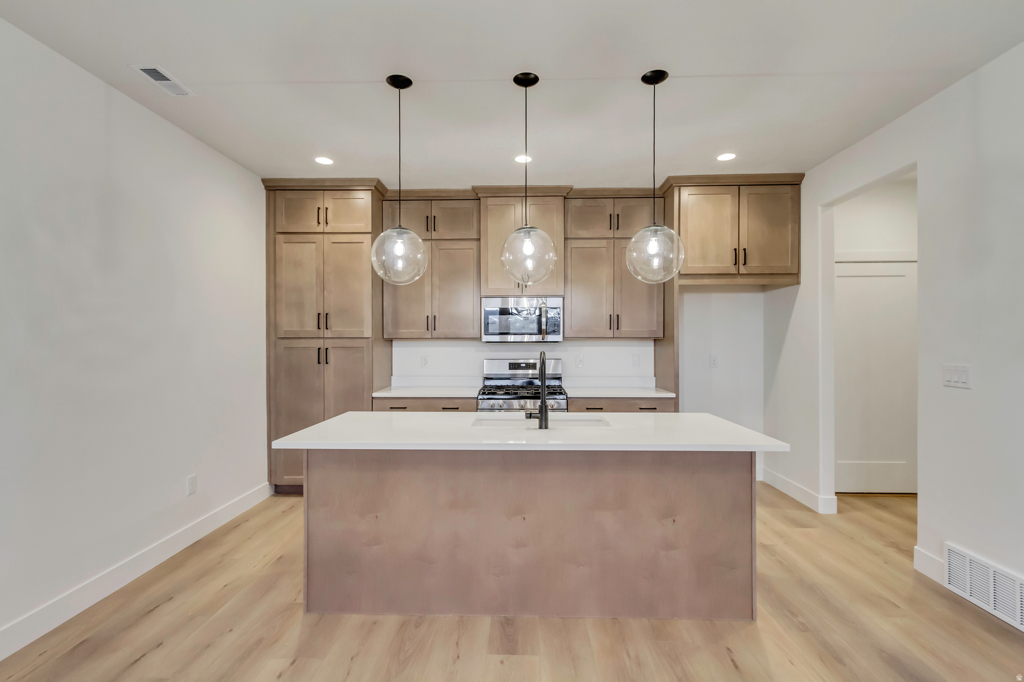 TERRAINE - Residential