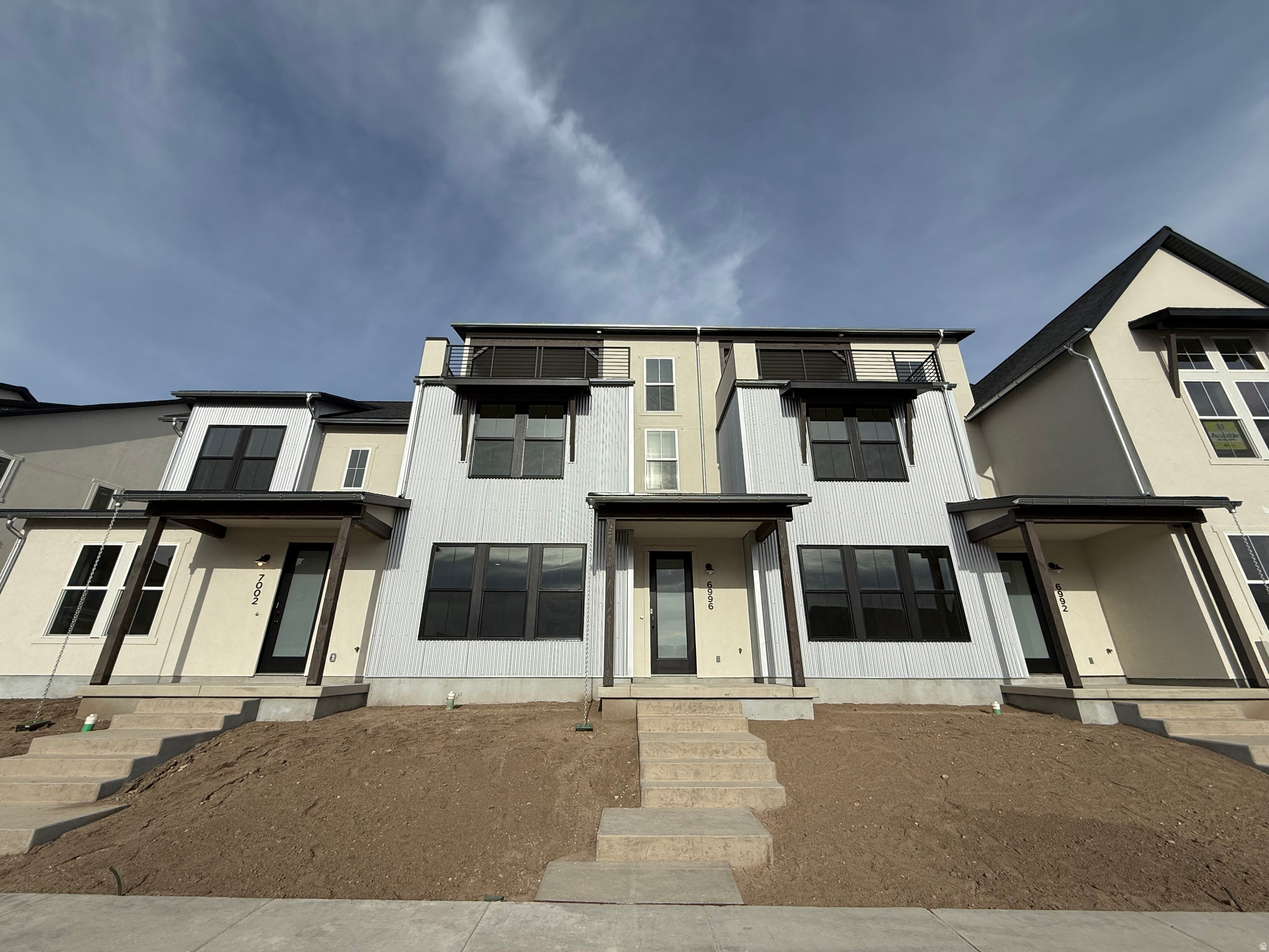 TERRAINE - Residential