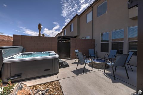 Tiny photo for 1301 E VISTA ROJA PL, Washington, UT 84780 (MLS # 2114734)