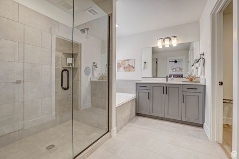 Tiny photo for 1301 E VISTA ROJA PL, Washington, UT 84780 (MLS # 2114734)