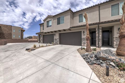 Tiny photo for 1301 E VISTA ROJA PL, Washington, UT 84780 (MLS # 2114734)