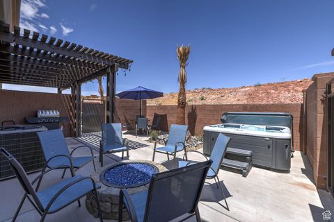 Tiny photo for 1301 E VISTA ROJA PL, Washington, UT 84780 (MLS # 2114734)