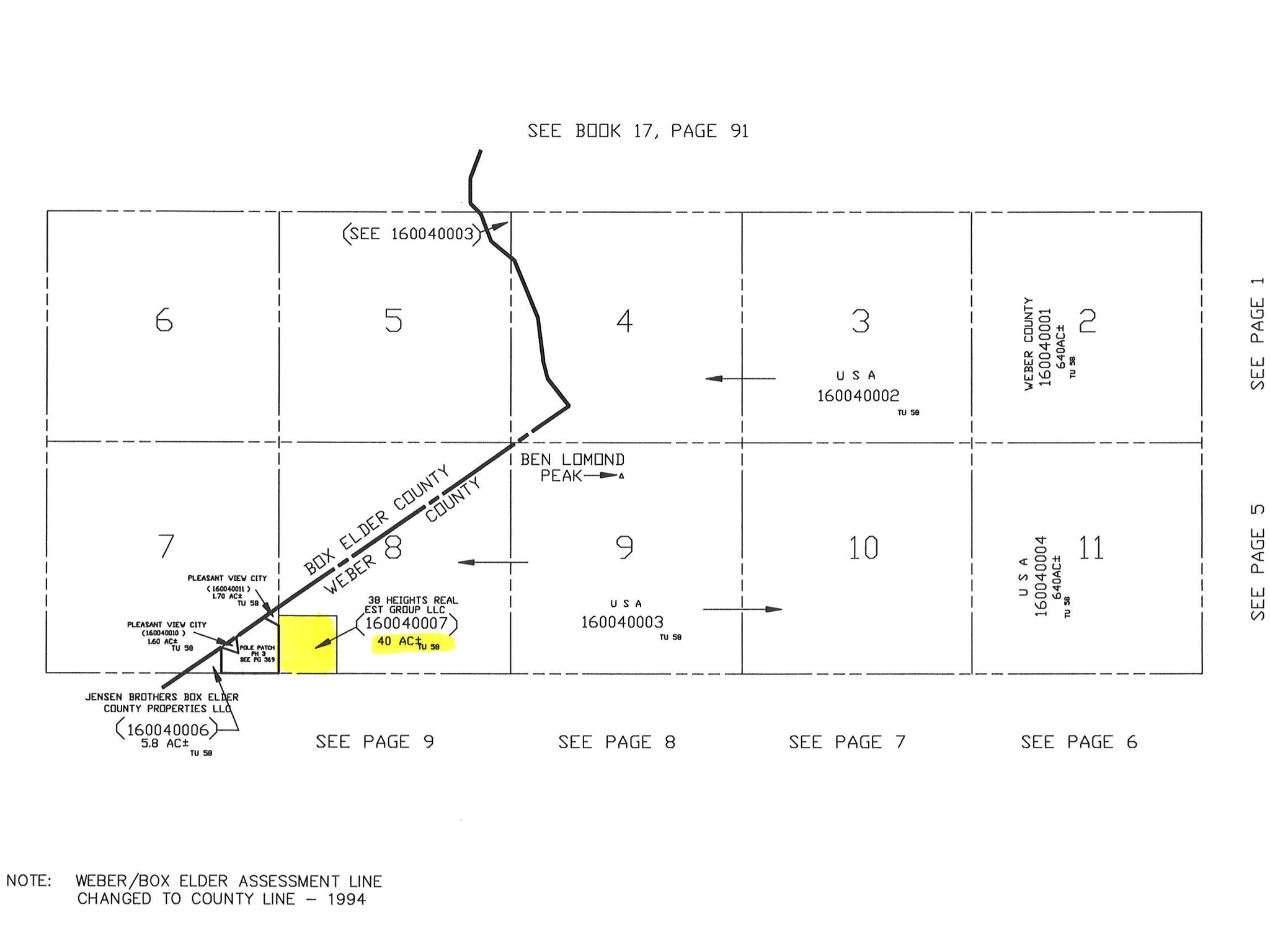 55 Horseshoe Dr #7, Manila, Utah image 3