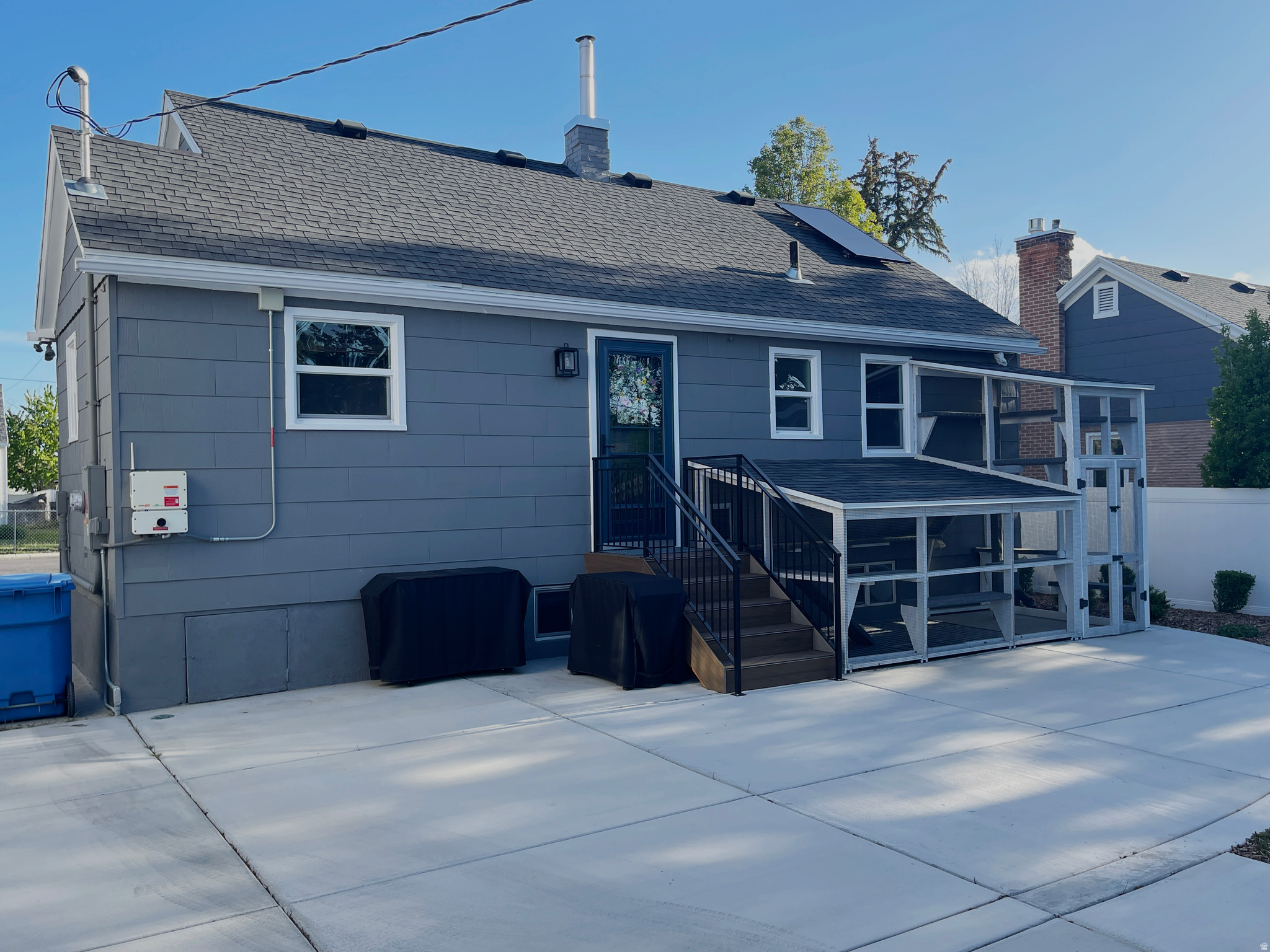 PLAT A BIG FIELD SURVEY - Residential