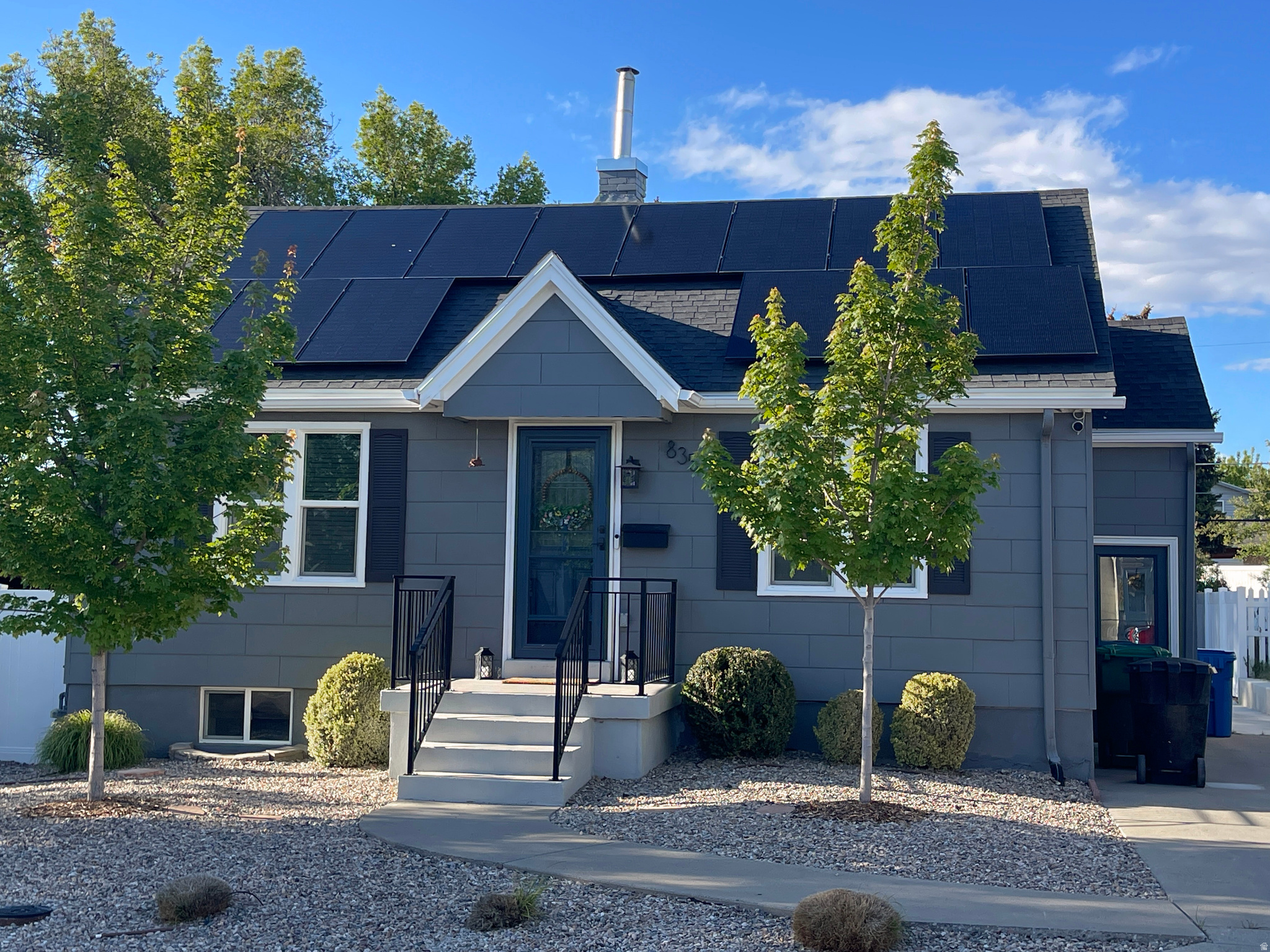 PLAT A BIG FIELD SURVEY - Residential