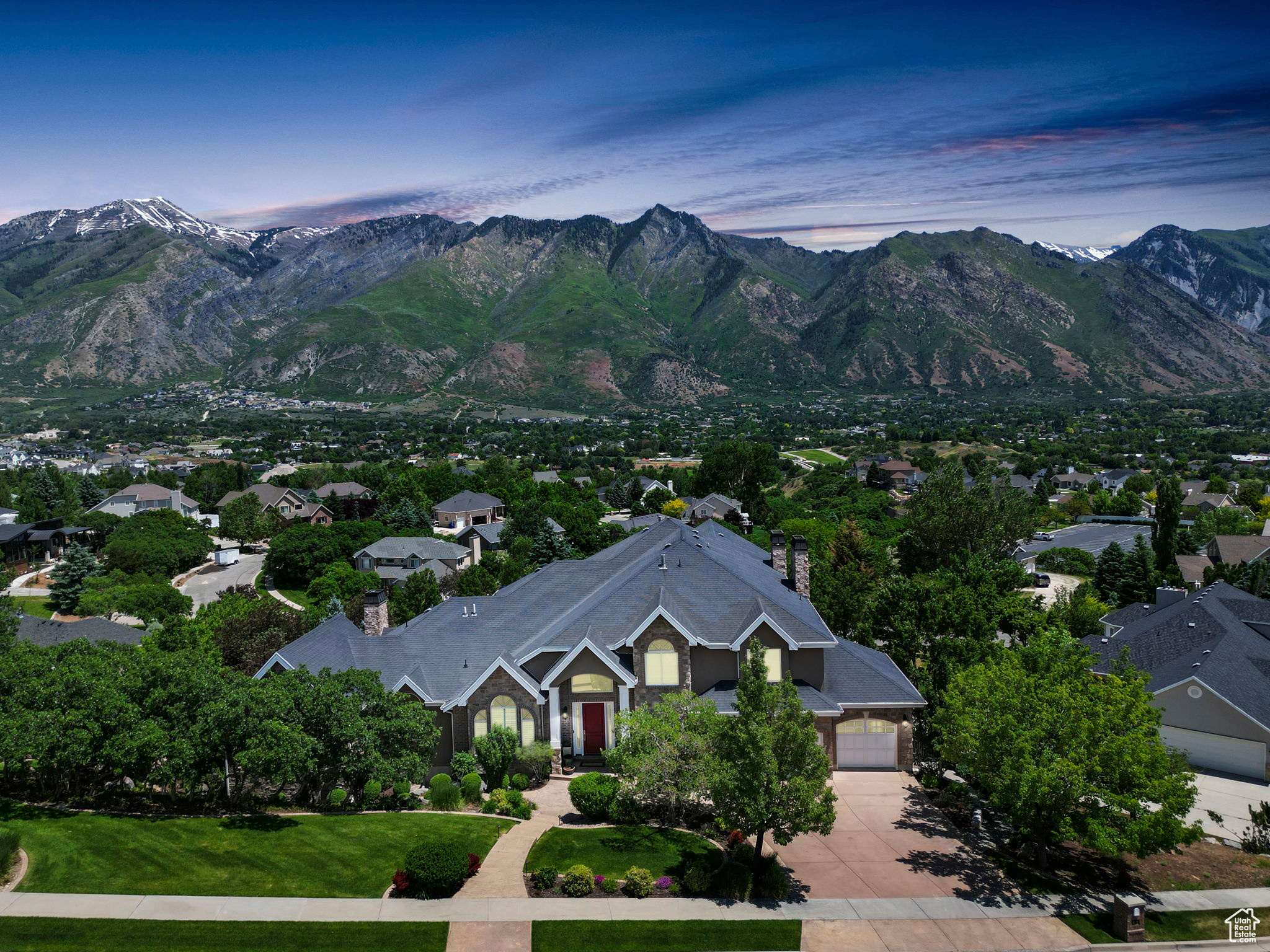 820 N Eagle View Dr, Alpine, Utah image 2