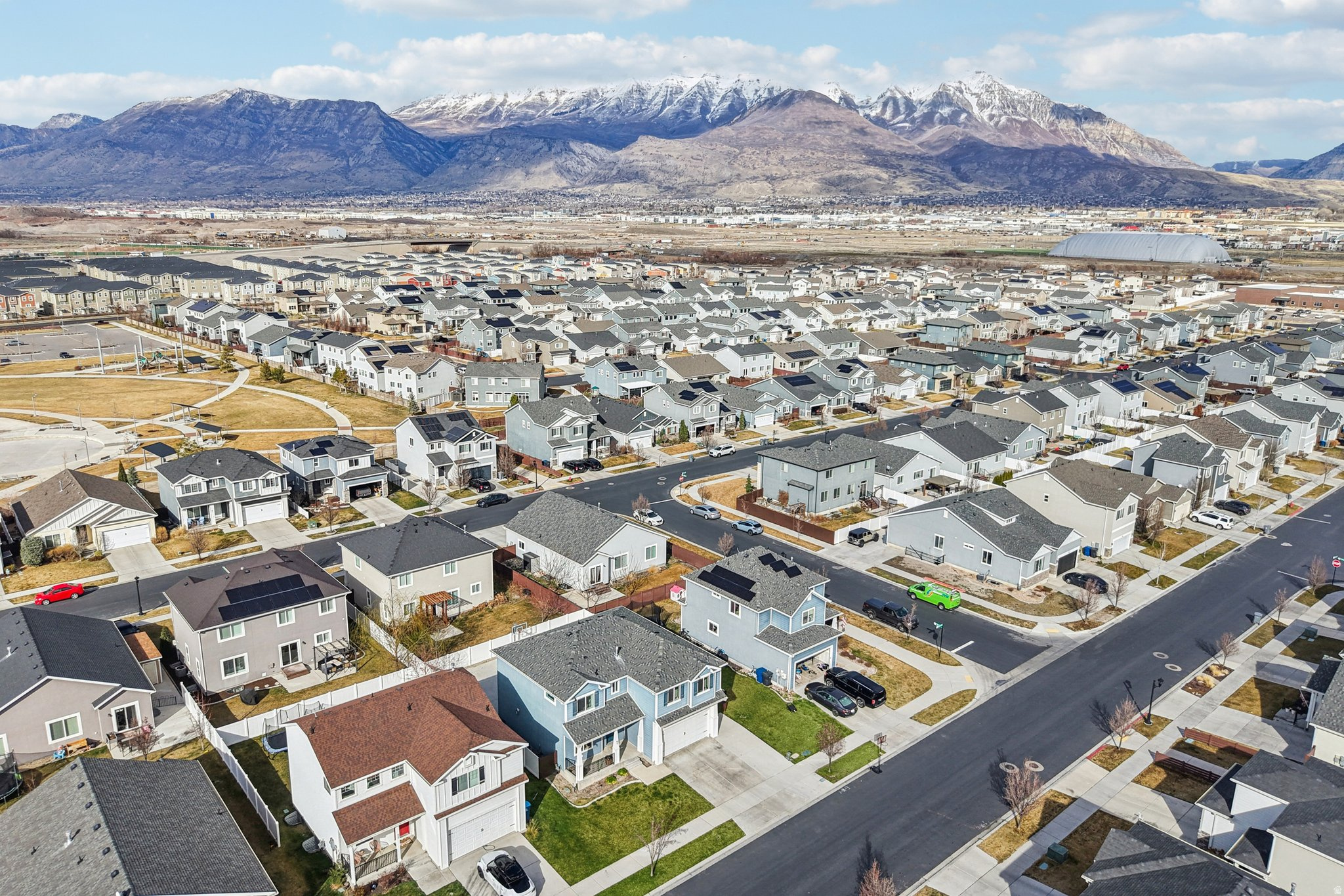 CASCADE - Residential