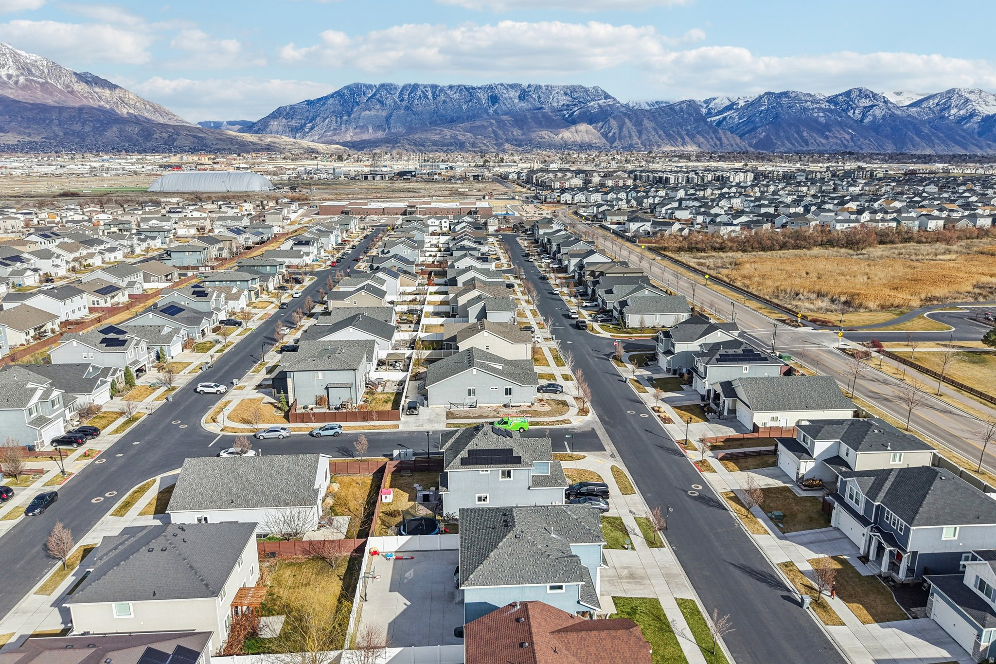 CASCADE - Residential