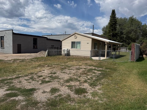 Homes For Sale - 126 E 3rd<br/> Bear Lake County, Georgetown, ID 83239