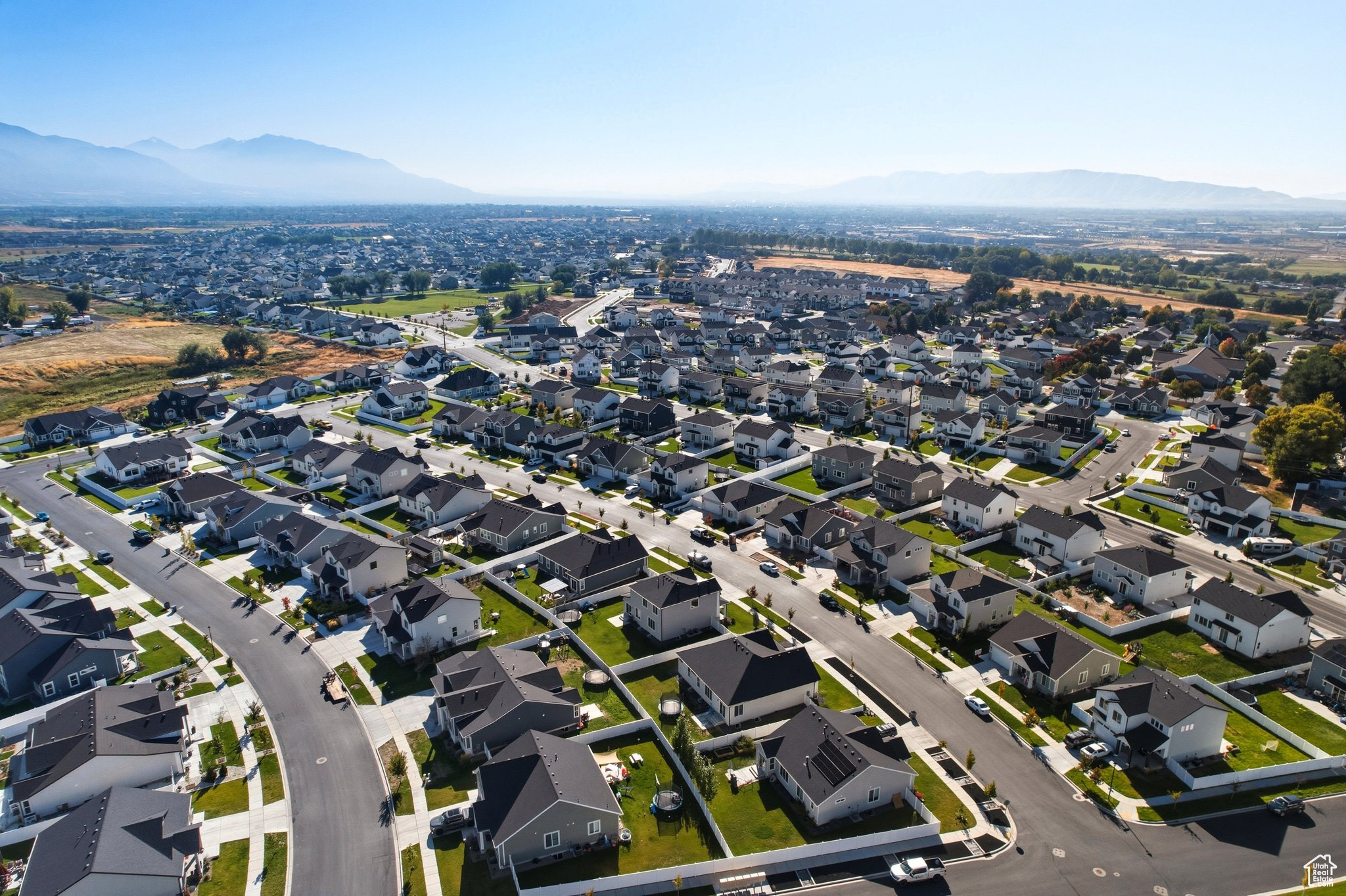 SUNRISE RANCH - Residential