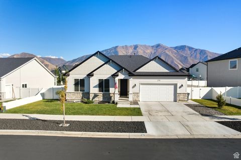 Tiny photo for 276 N PINNACLE AVE, Mapleton, UT 84664 (MLS # 2116408)