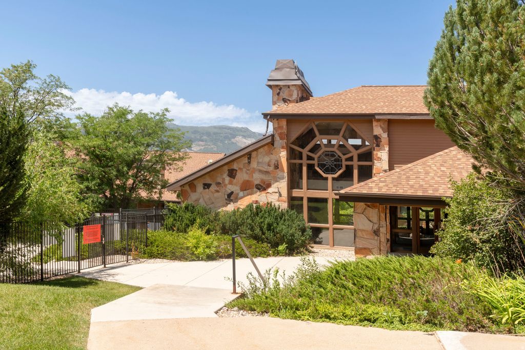 Photo of 3615 N WOLF LODGE DR LDG #105, Eden, UT 84310 (MLS # 2164415)
